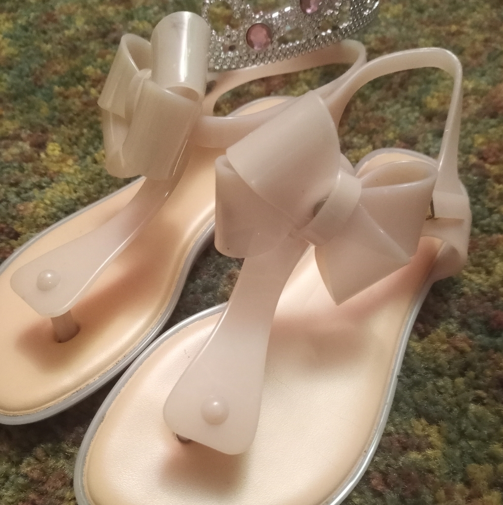 Mel dreamed by Melissa Girls Sandles